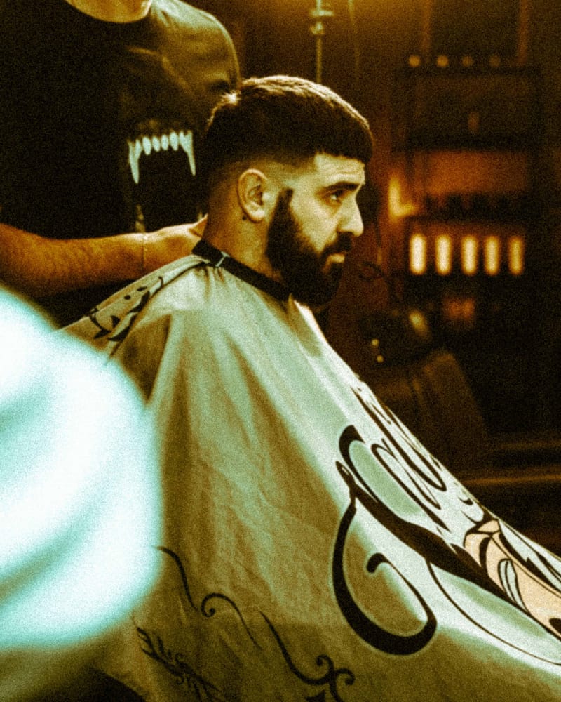 Fade cut (Taper, Razor, Burst, Buzz, French)