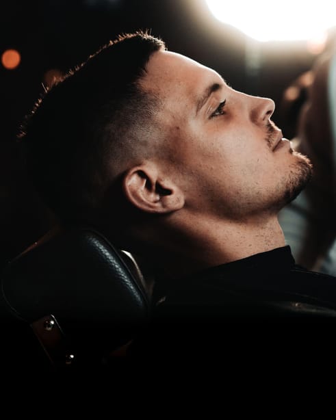 Fade cut (Taper, Razor, Burst, Buzz, French)