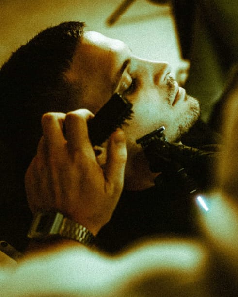 Fade cut (Taper, Razor, Burst, Buzz, French)